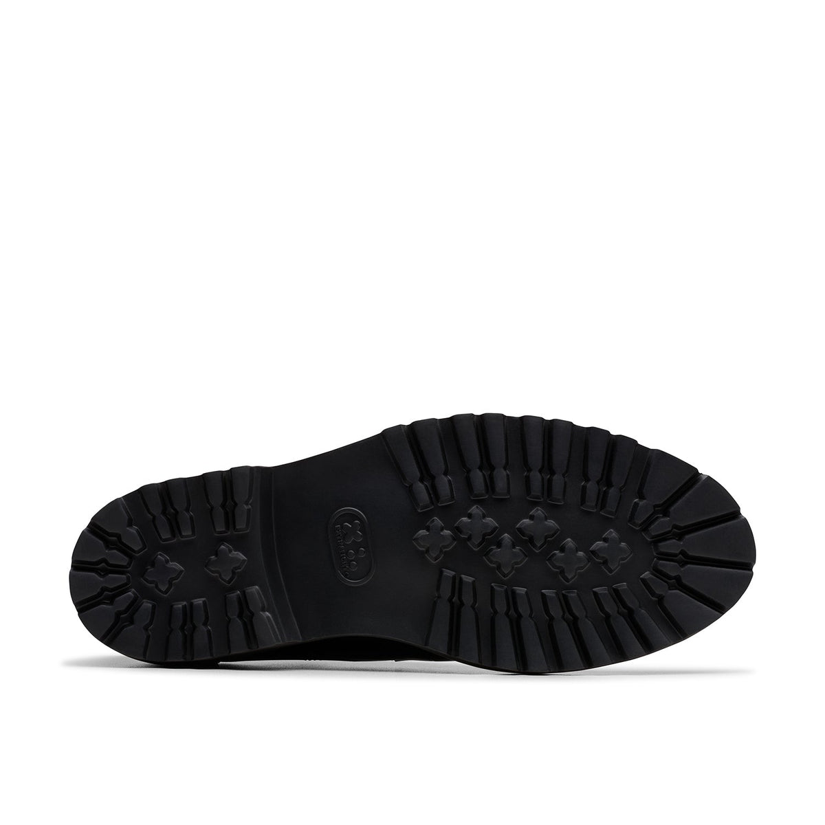 Berwick Lace - Black Leather