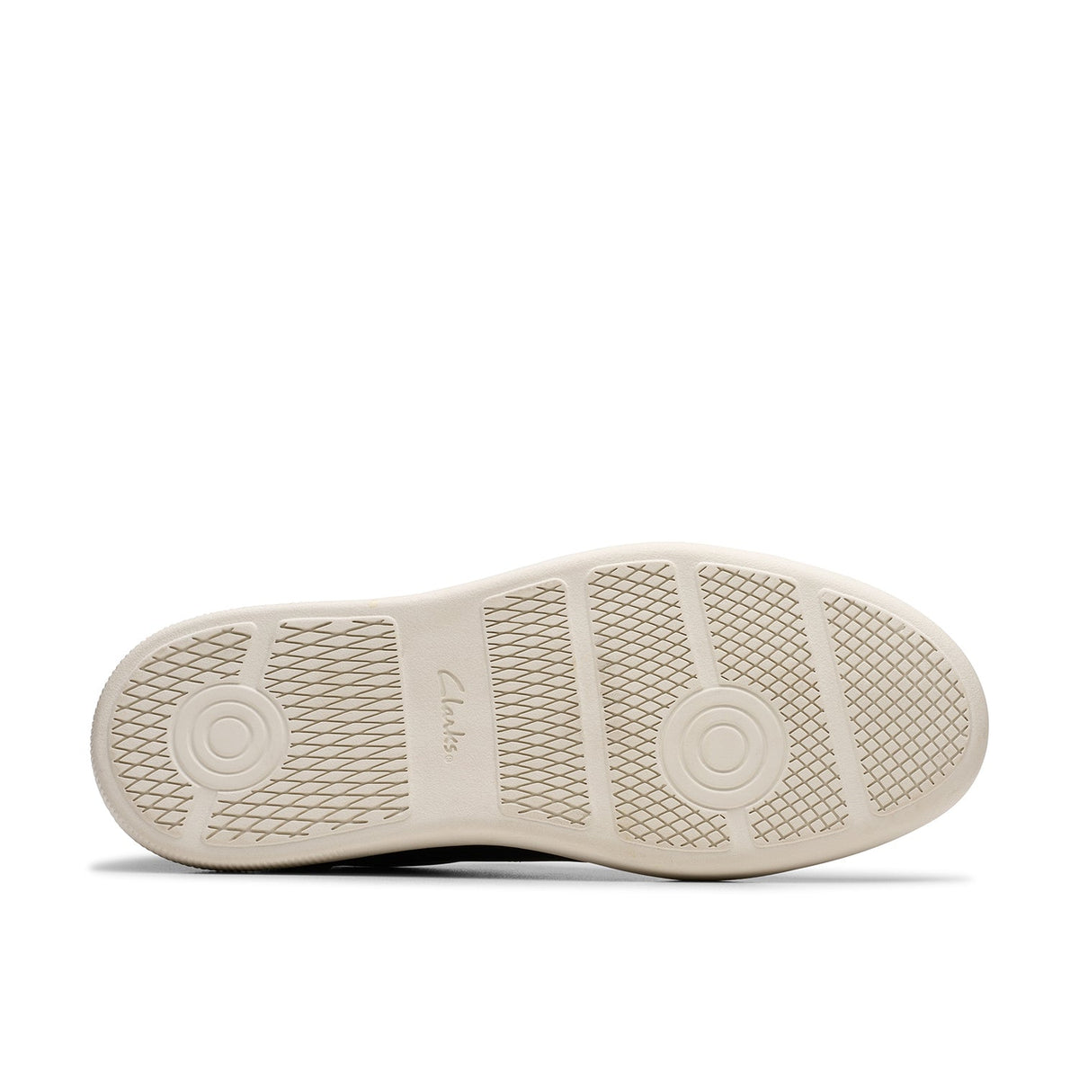 Clarks Men's Brodin Lo - Navy Leather