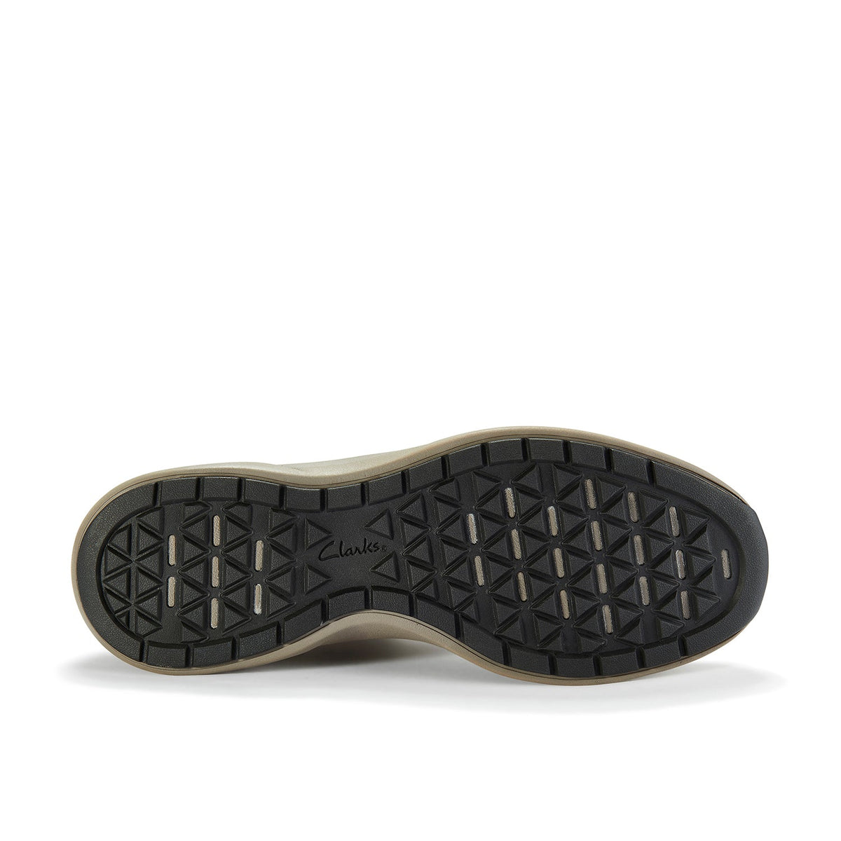 Clarks Men's Mullan Easy - Dark Brown Leather