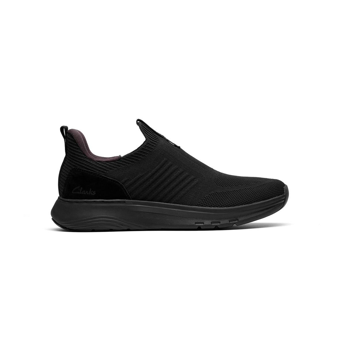 Motion Trek IN - Black Knit