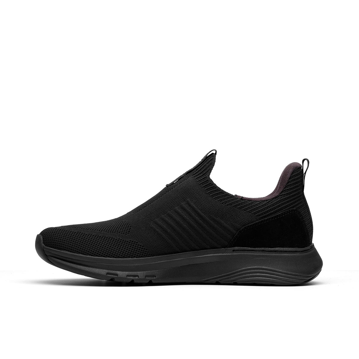 Motion Trek IN - Black Knit