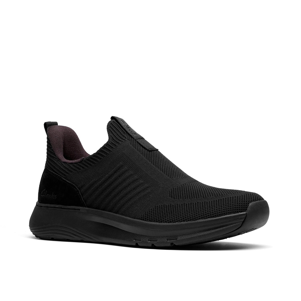 Motion Trek IN - Black Knit