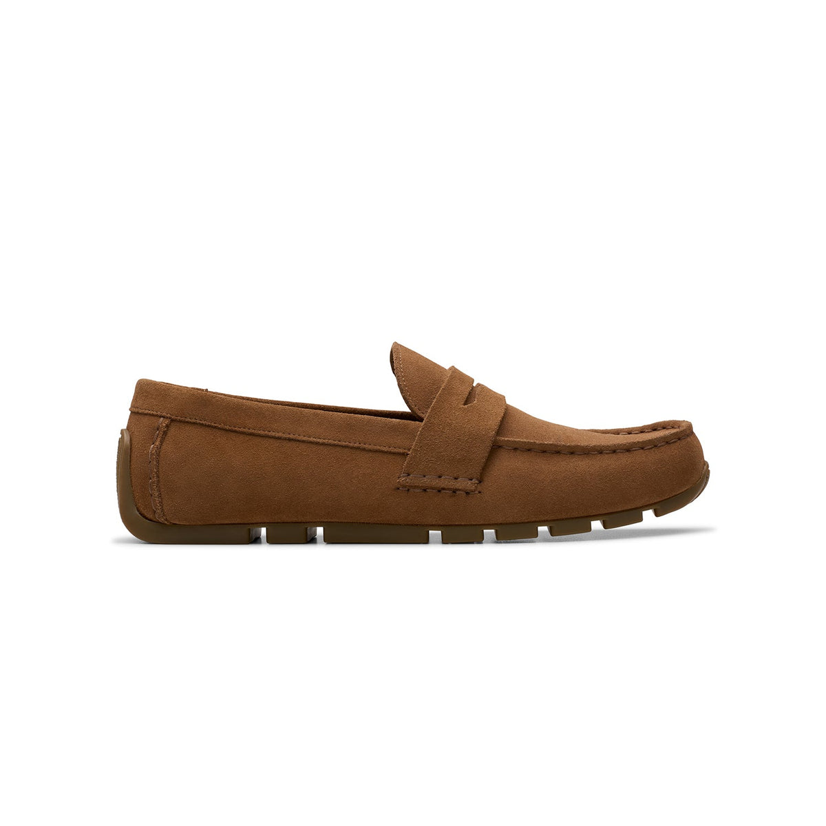 Corsley Bar - Cola Suede