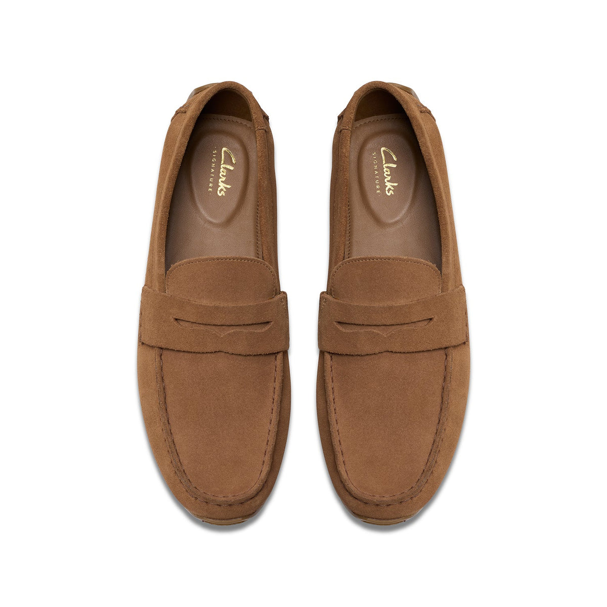 Corsley Bar - Cola Suede