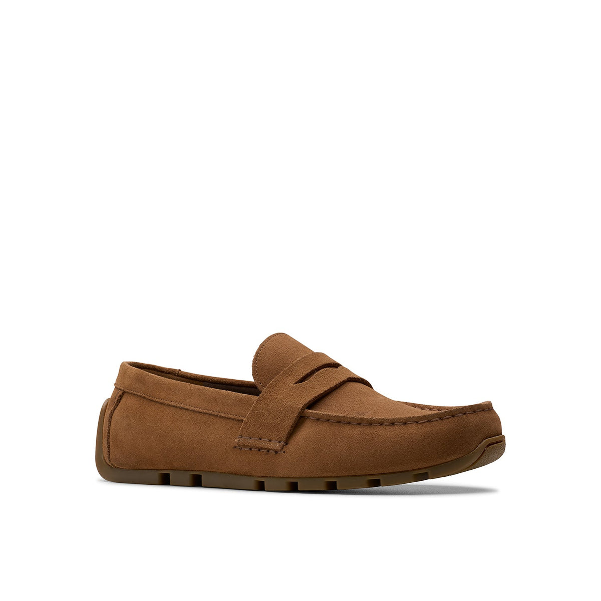 Corsley Bar - Cola Suede