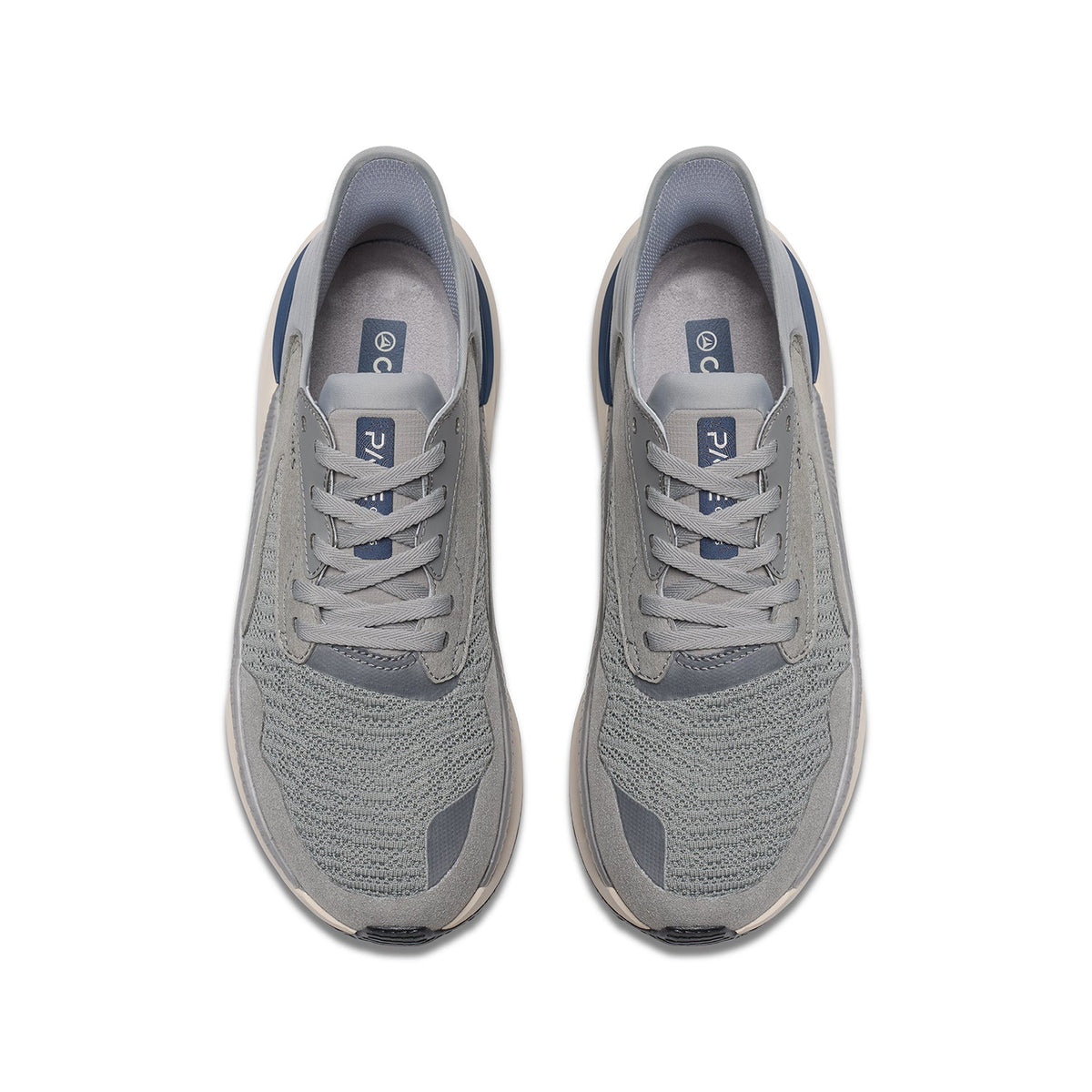 Clarks Men's Pace - Grey