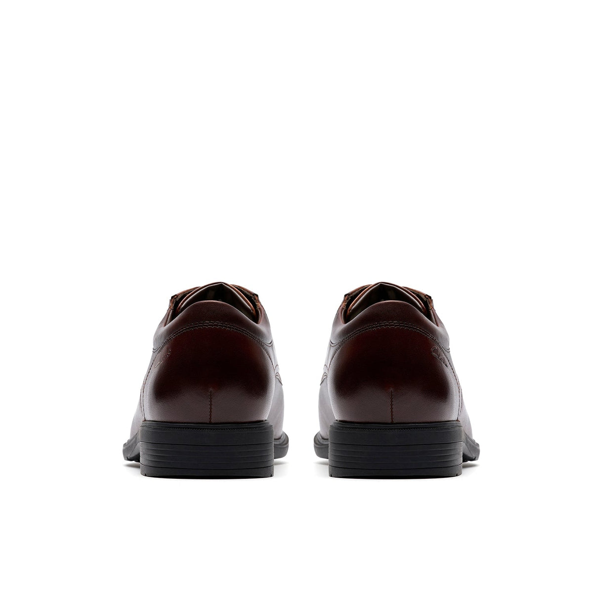 Clarks Men's Steadwell Cap - Mahogany