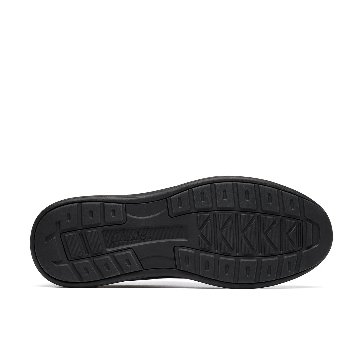 Clarks Men's Craftwell Lace - Black Leather