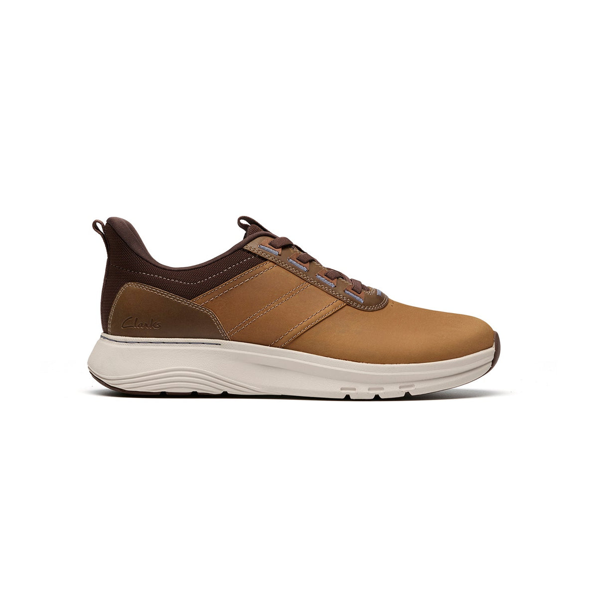Motion Trek LX - Dark Tan Leather
