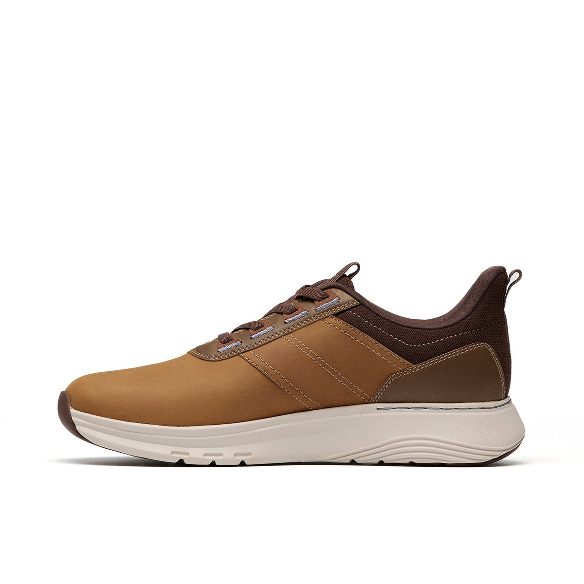 Motion Trek LX - Dark Tan Leather