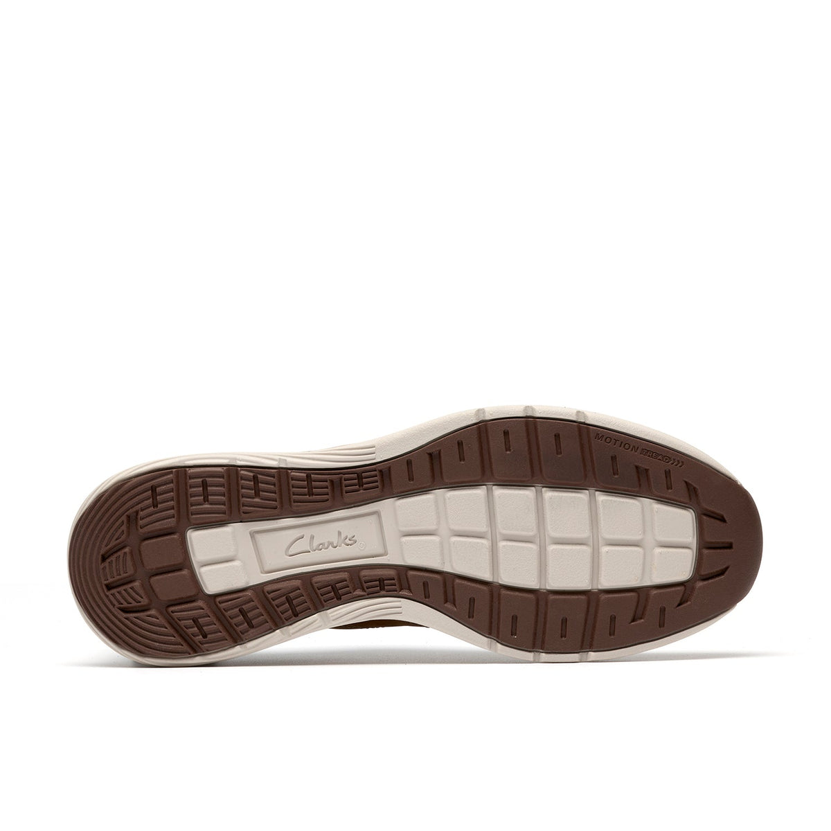 Motion Trek LX - Dark Tan Leather