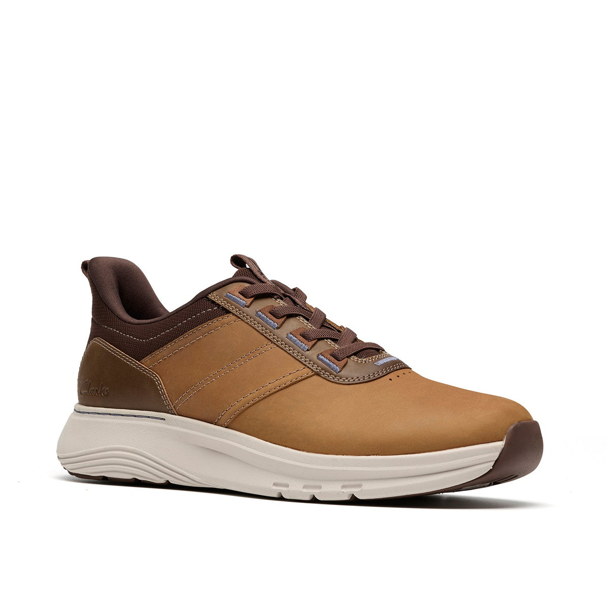 Motion Trek LX - Dark Tan Leather