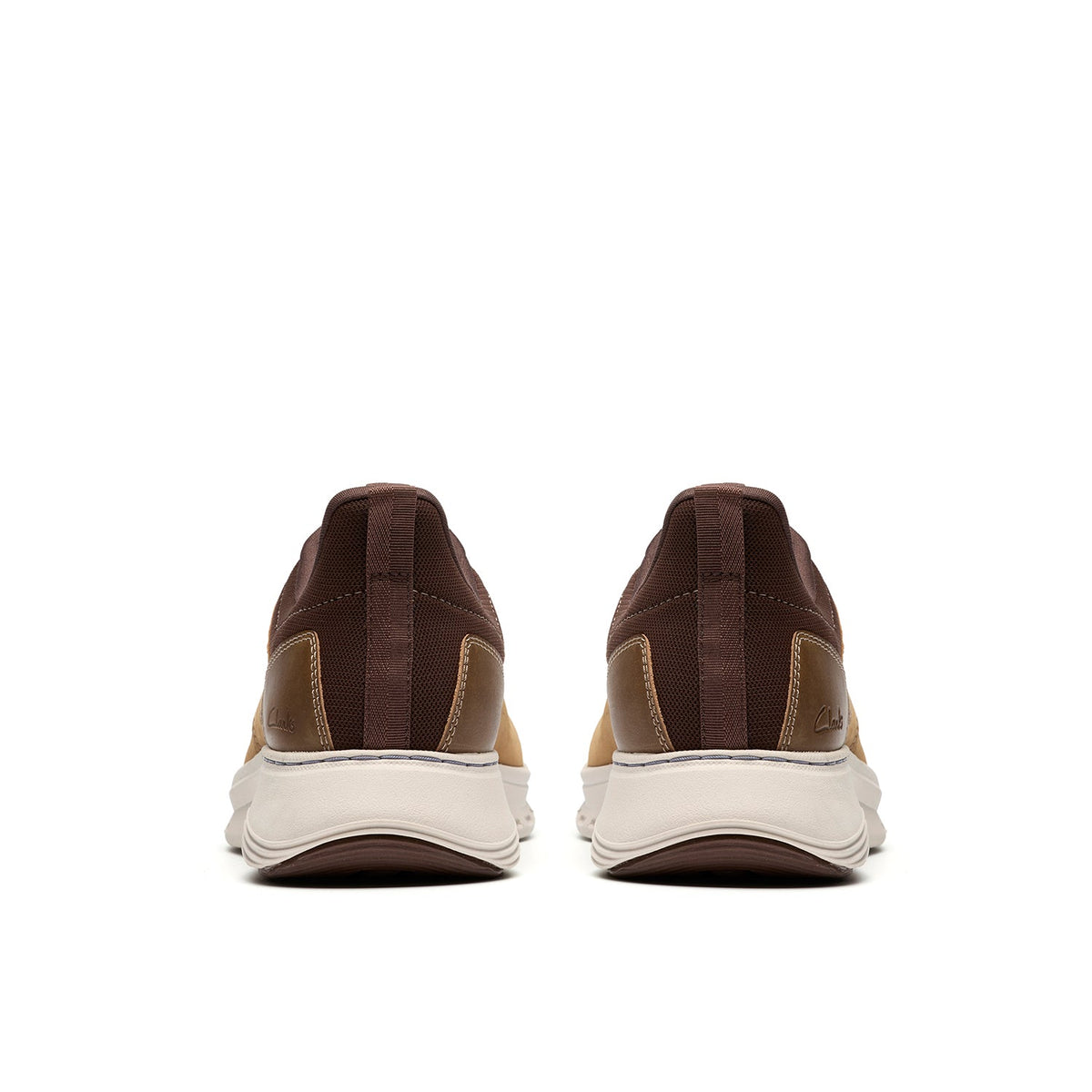 Motion Trek LX - Dark Tan Leather