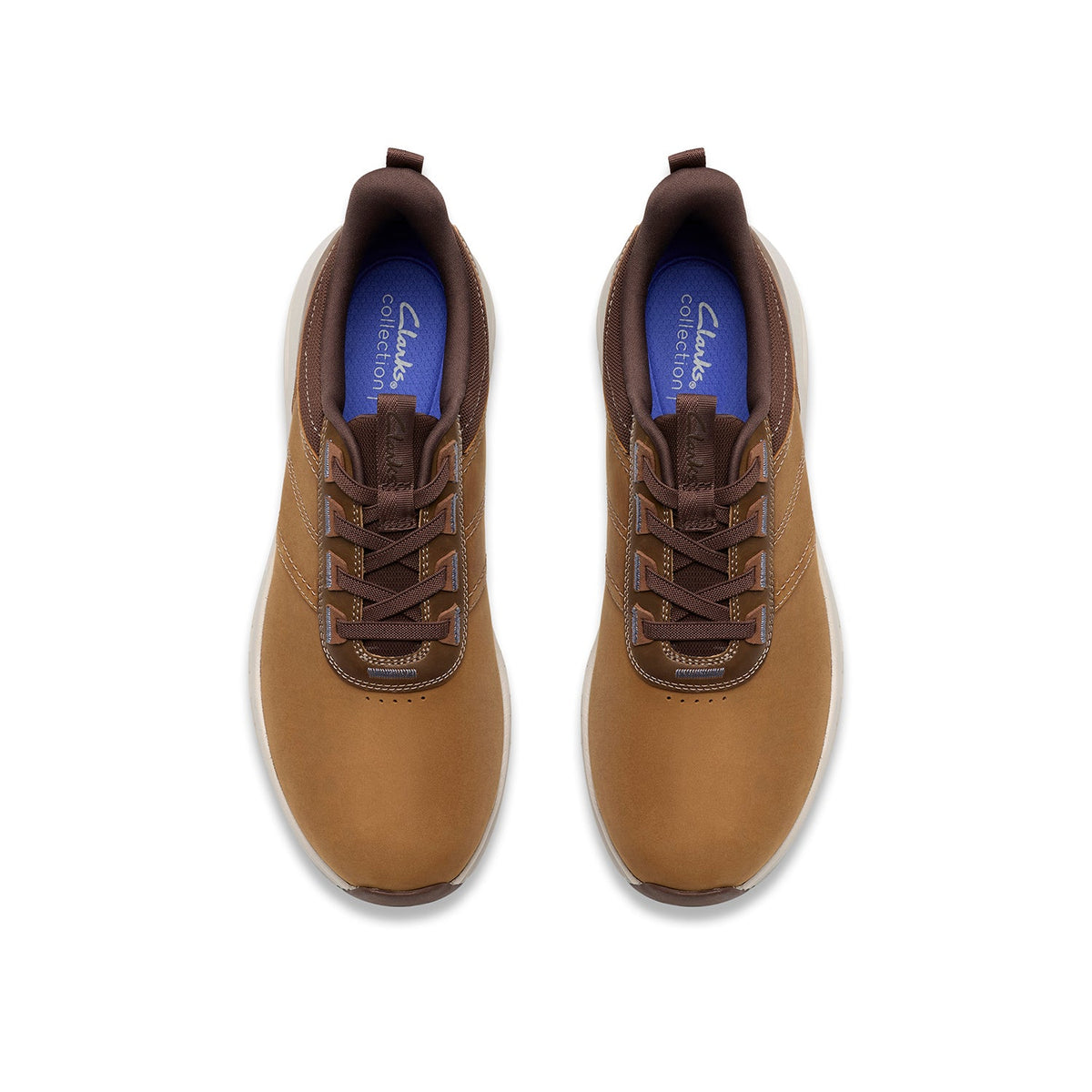 Motion Trek LX - Dark Tan Leather