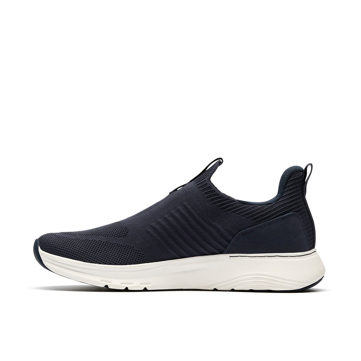 Clarks Men's Motion Trek IN - Navy Knit