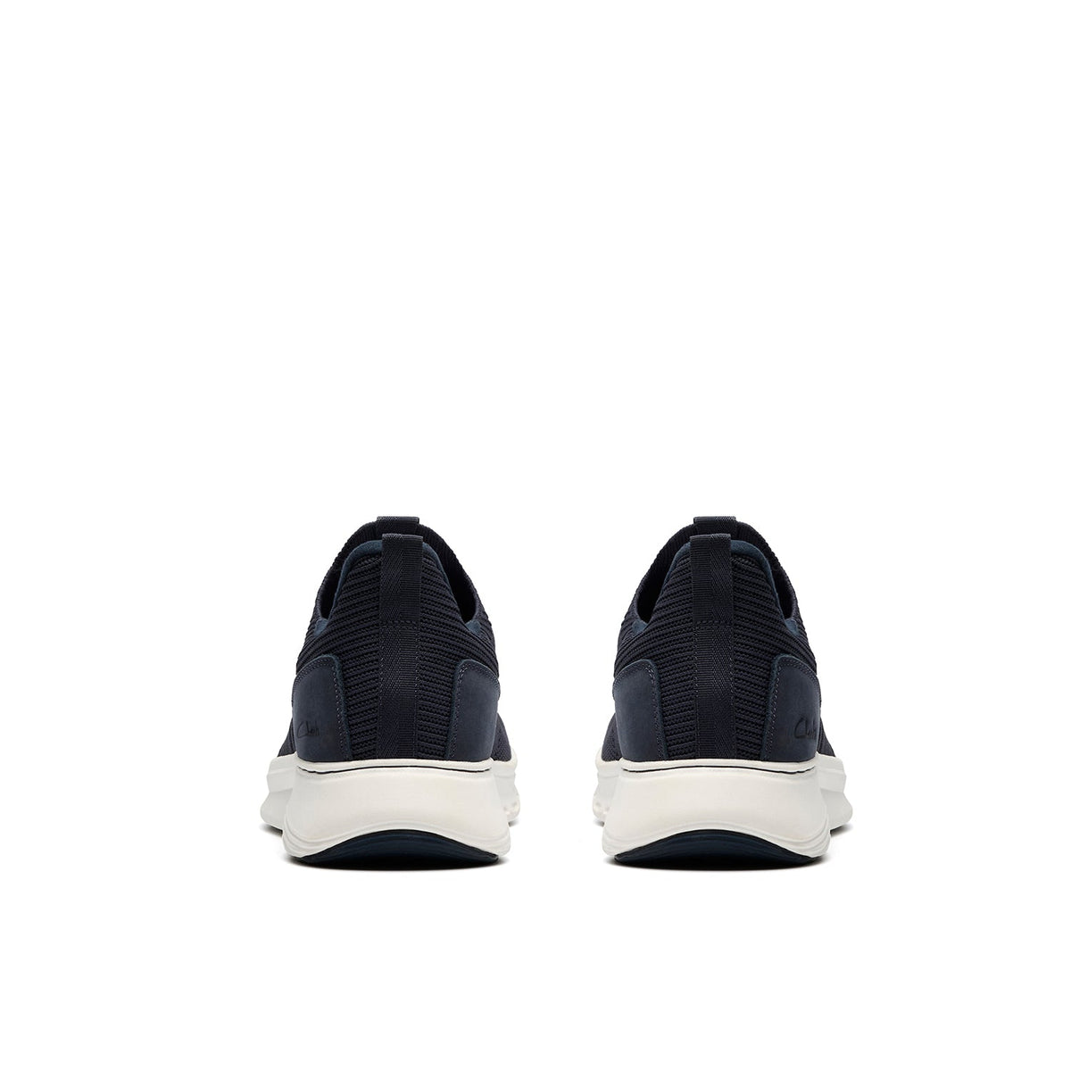 Clarks Men's Motion Trek IN - Navy Knit