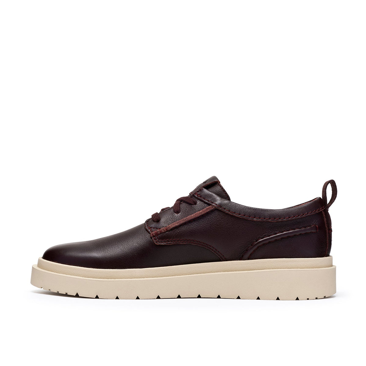 Clarks Men's Polden Lace - Brown Leather