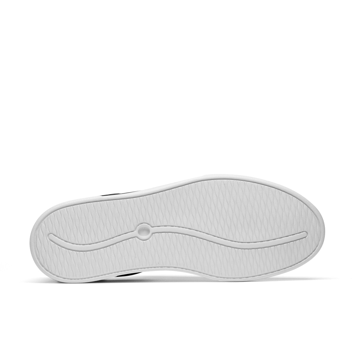 Clarks Romsey Lace Men's Shoes - Black/White