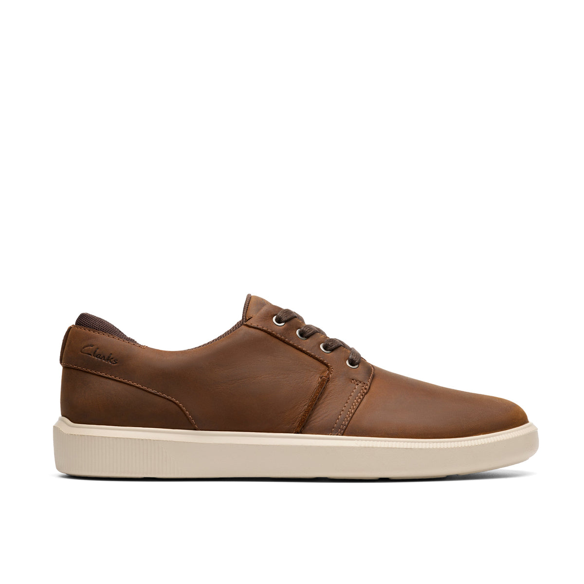 Clarks Men's Brodin Seam - Beeswax