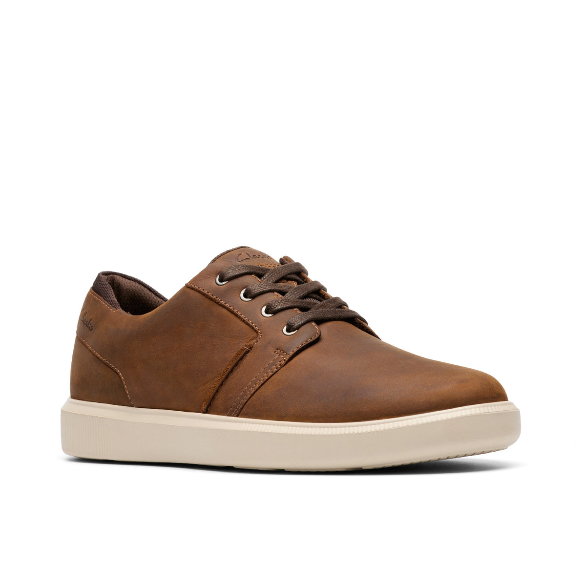 Clarks Men's Brodin Seam - Beeswax