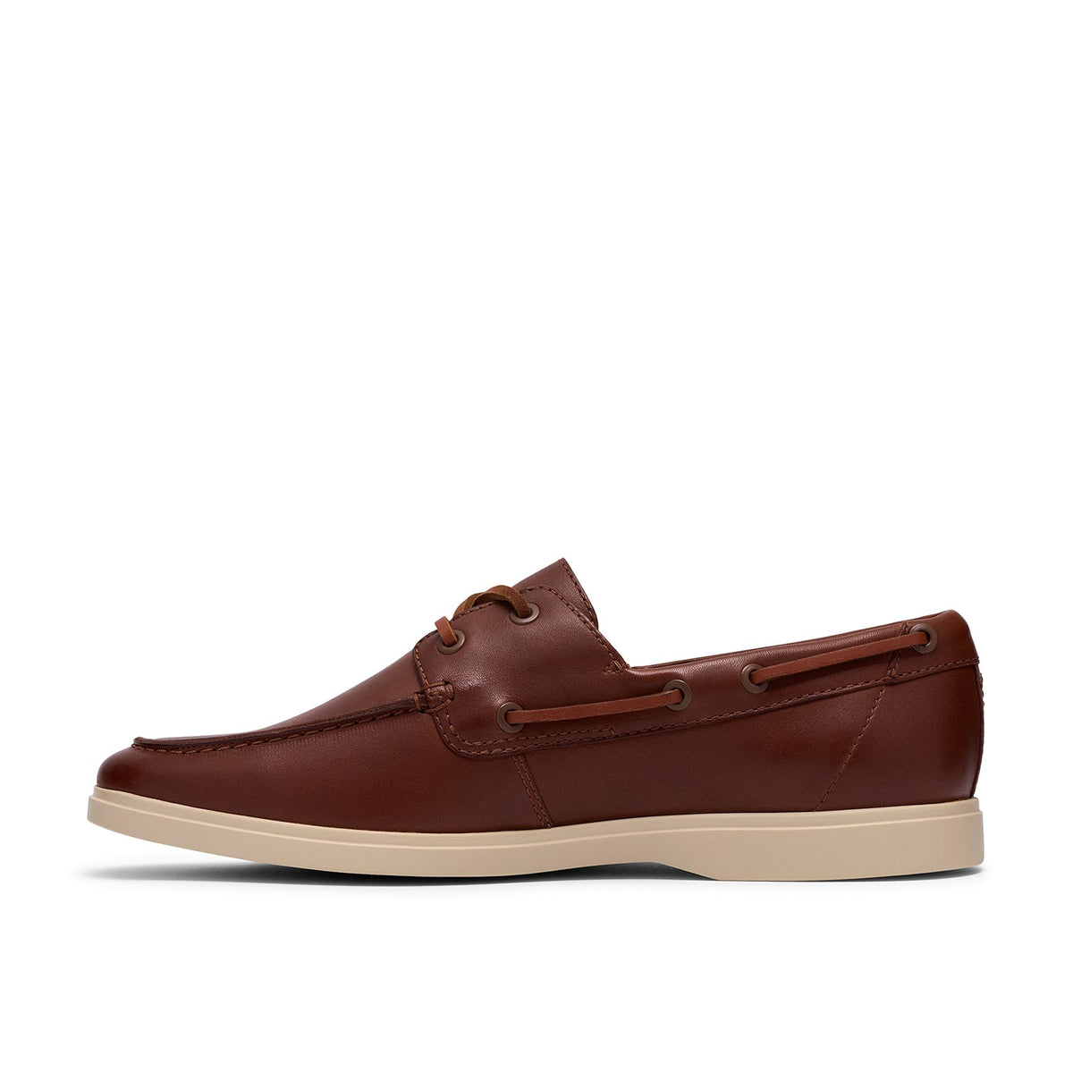 Clarks Men's Torford Boat - Brown