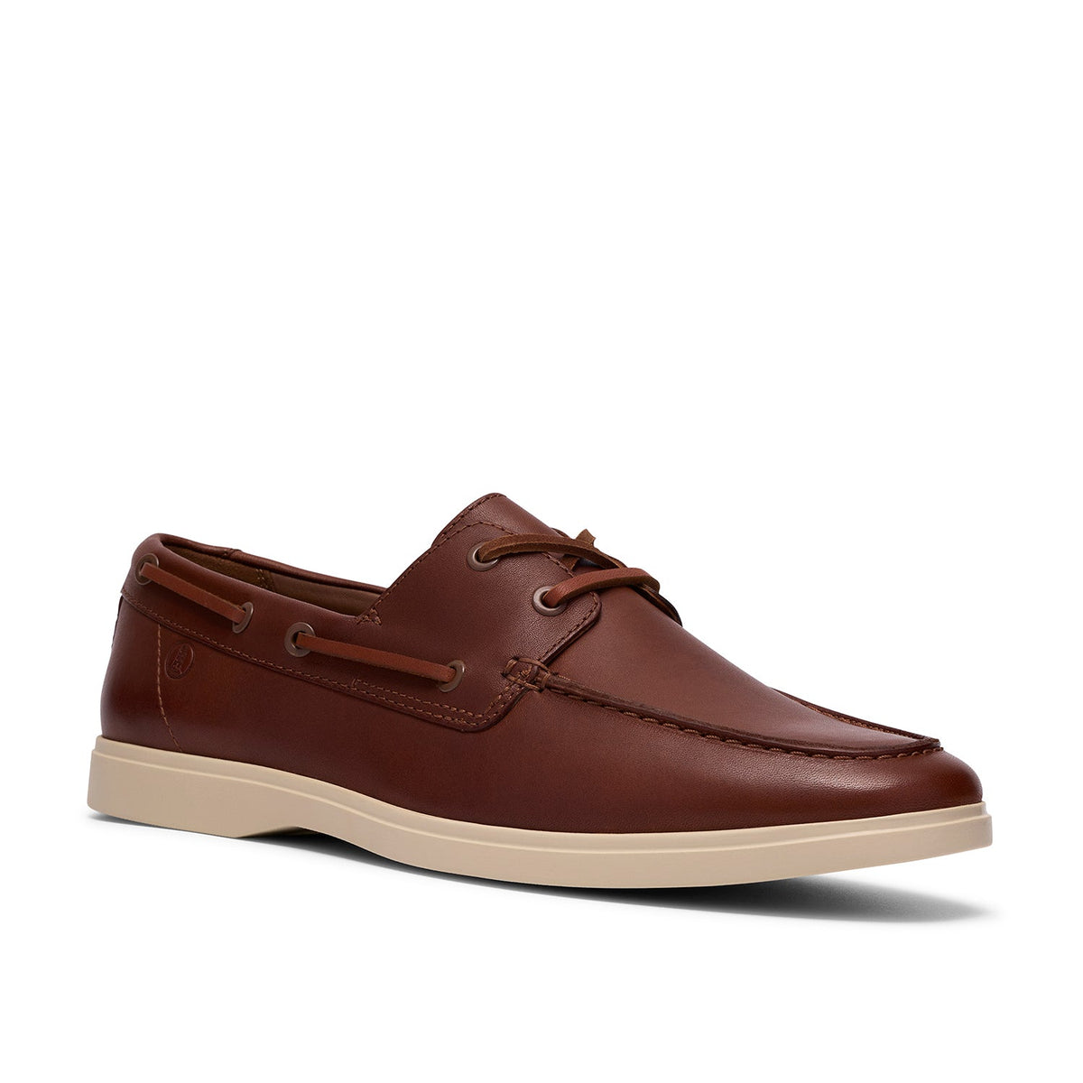 Clarks Men's Torford Boat - Brown