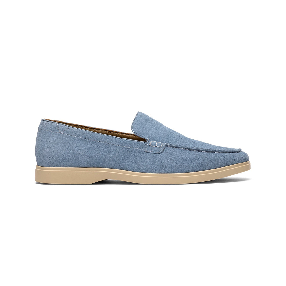 Torford Easy - Light Blue Suede