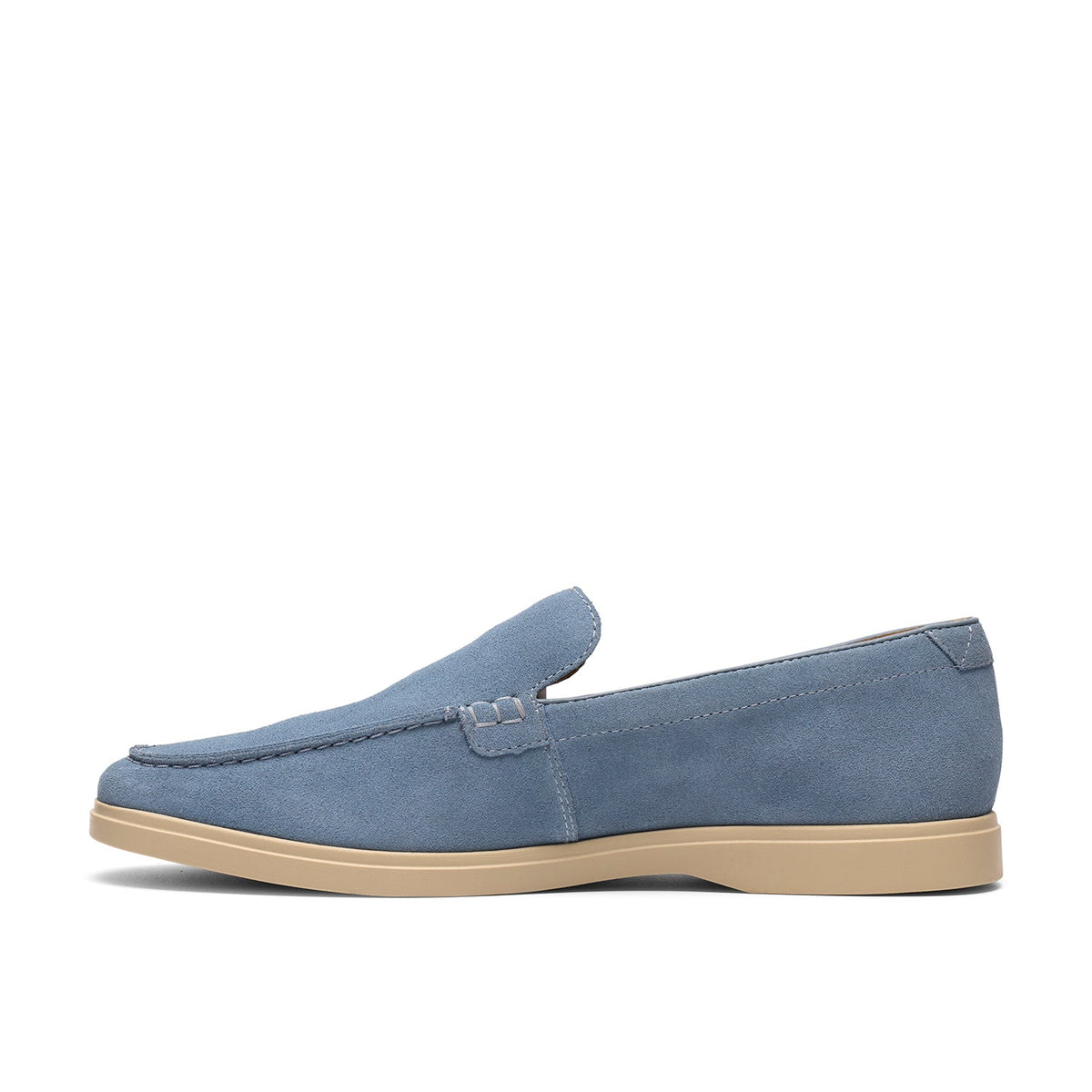 Torford Easy - Light Blue Suede