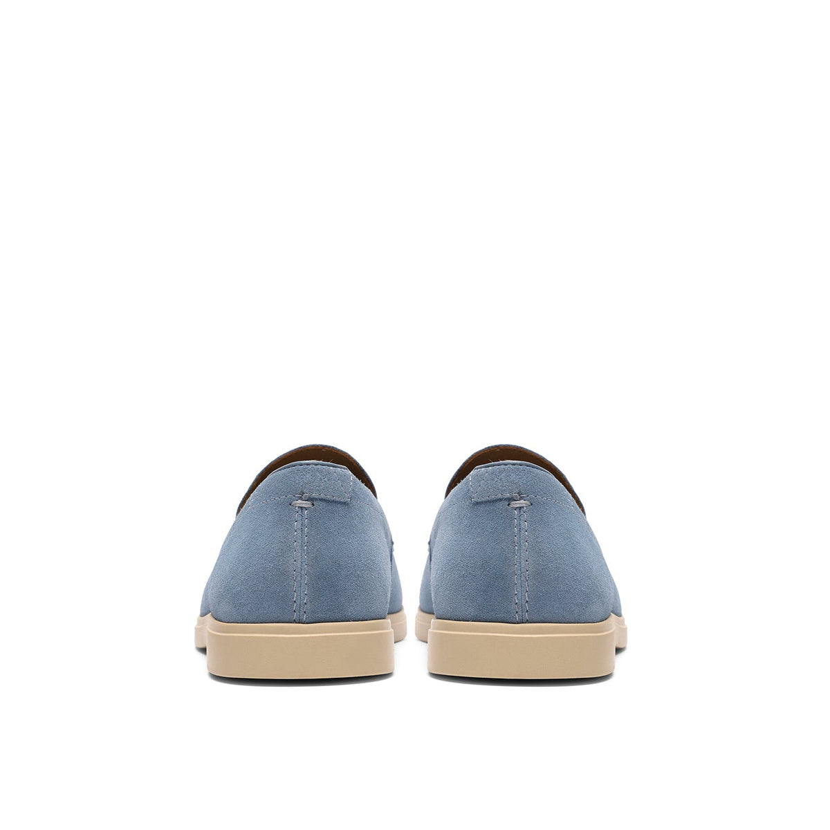 Torford Easy - Light Blue Suede