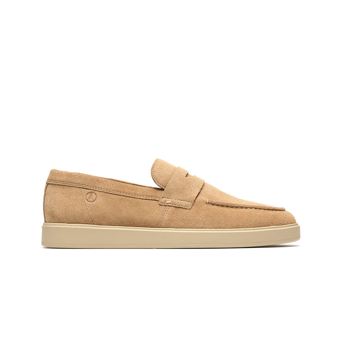Clarks Men's Lockford Easy - Dark Sand Suede