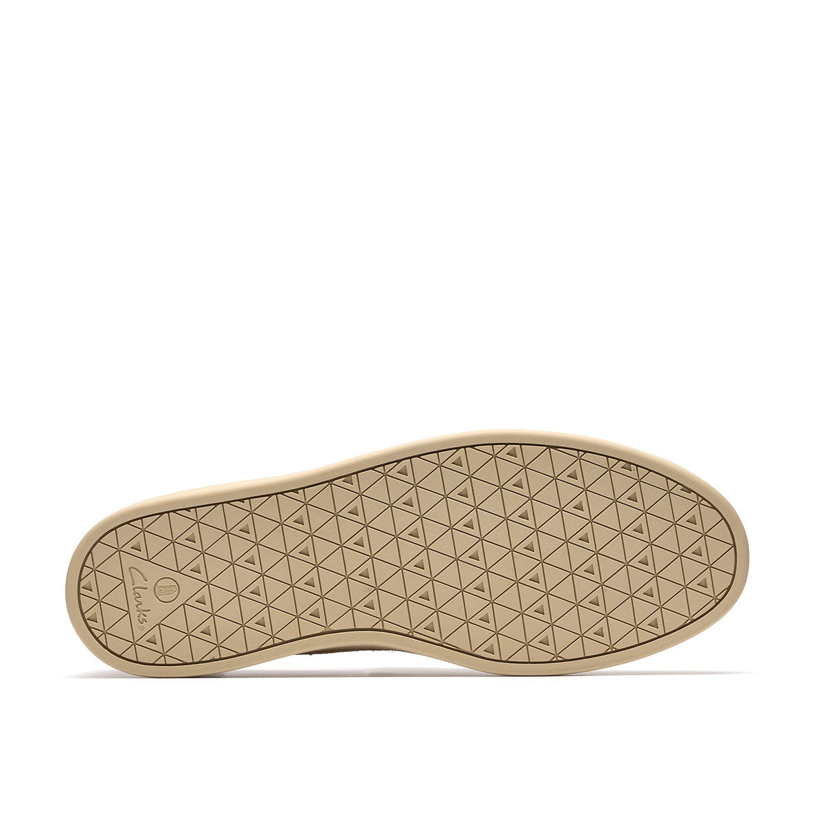 Clarks Men's Lockford Easy - Dark Sand Suede