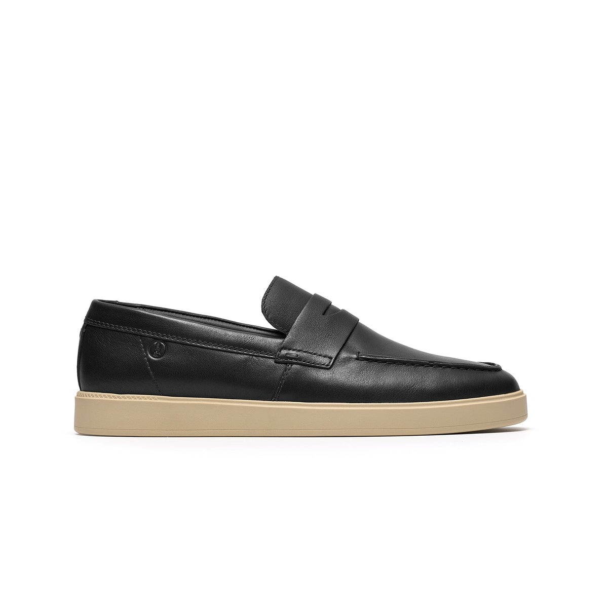 Clarks Men's Lockford Easy - Navy Leather