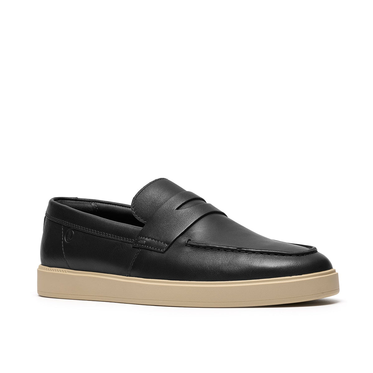Clarks Men's Lockford Easy - Navy Leather