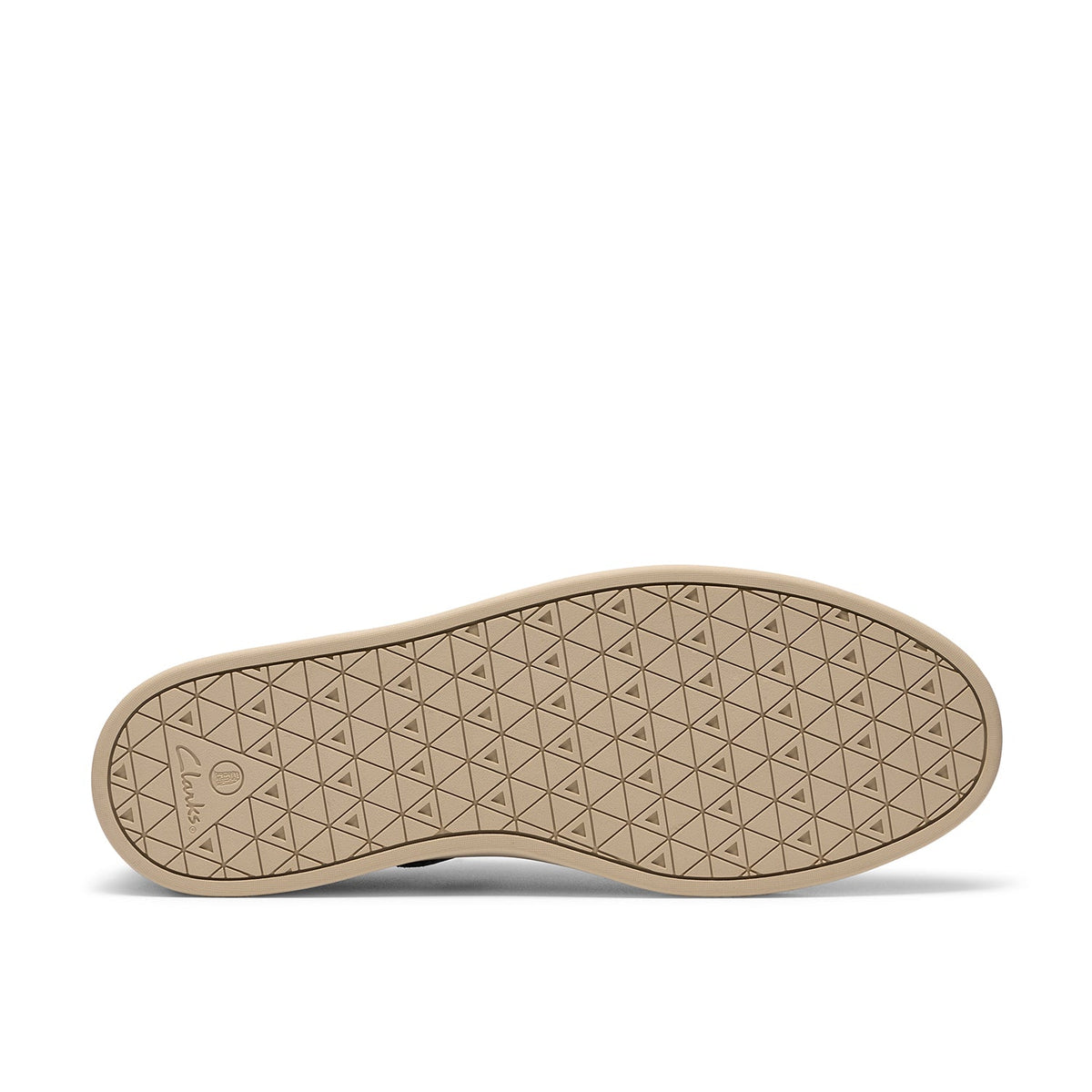 Clarks Men's Lockford Lace - Navy Leather