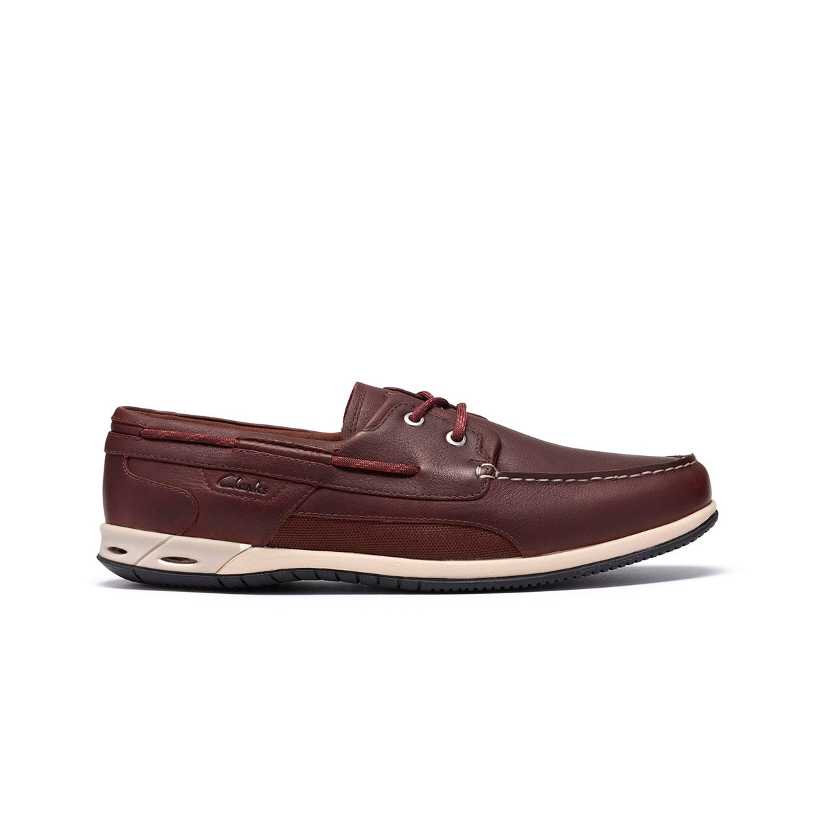Clarks Men's Orson Sail - Dark Brown