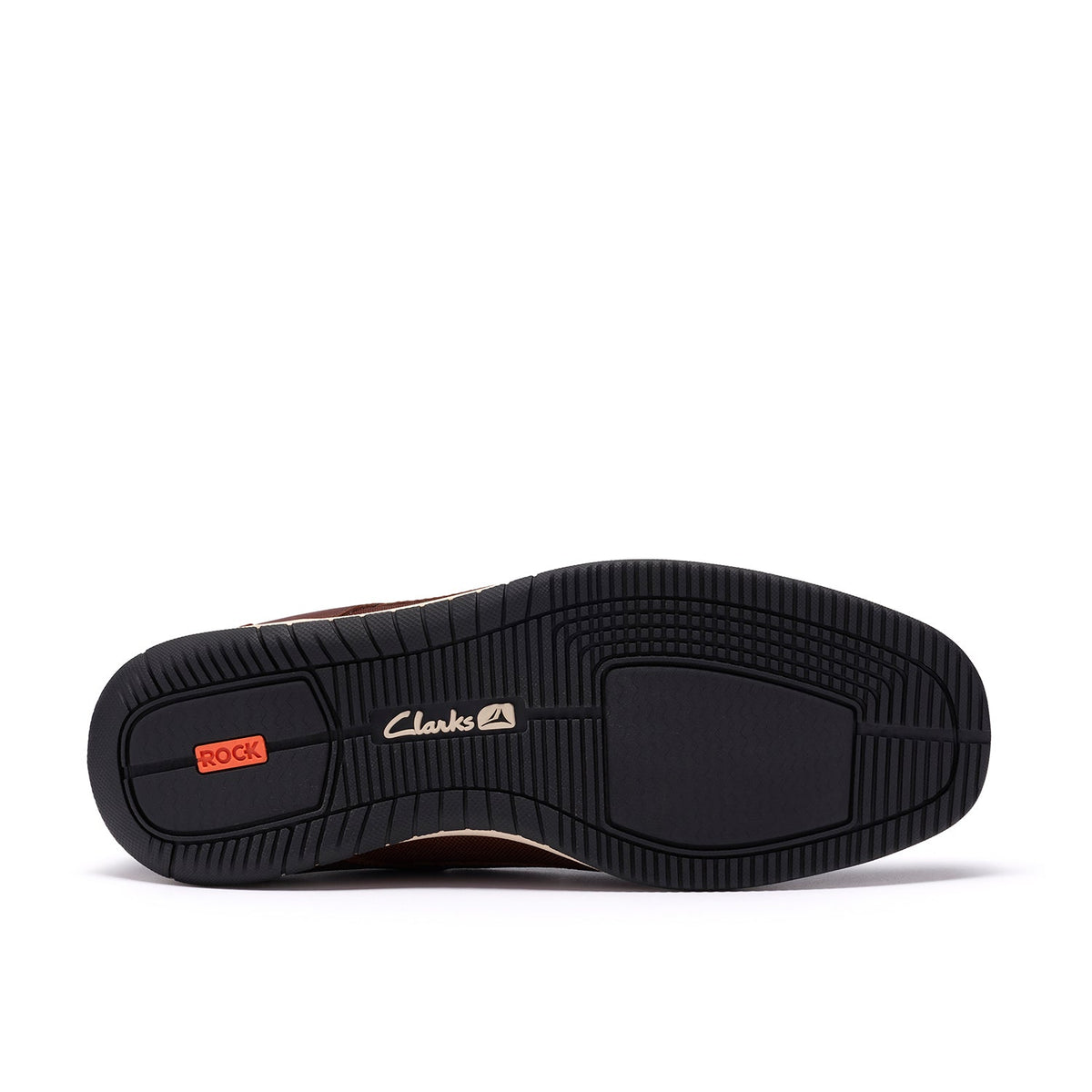 Clarks Men's Orson Sail - Dark Brown