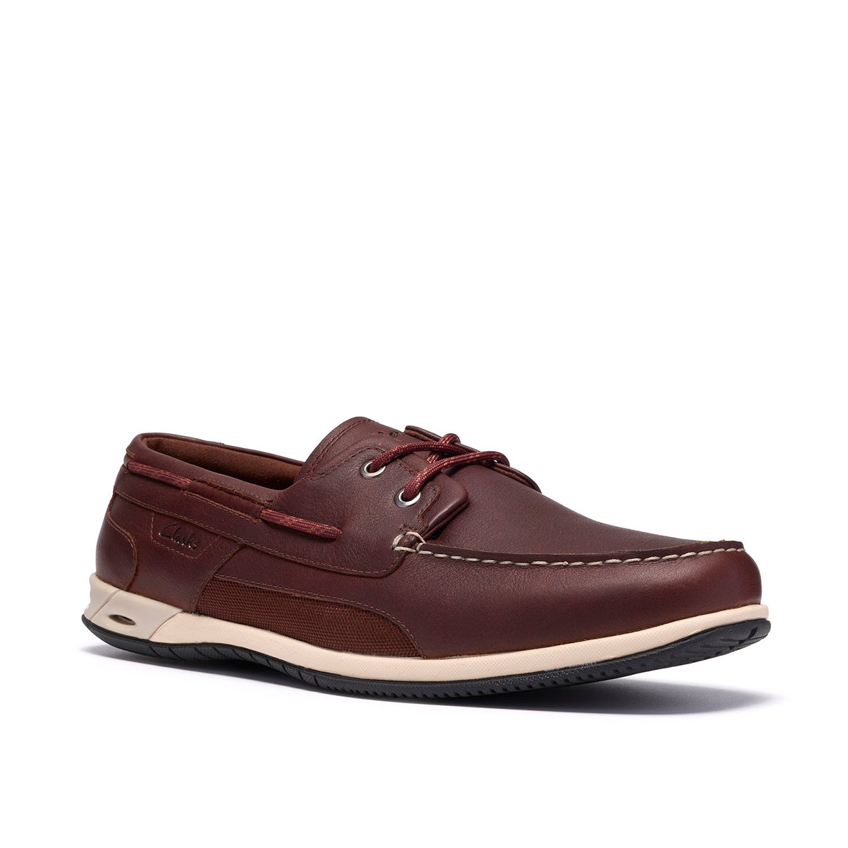 Clarks Men's Orson Sail - Dark Brown
