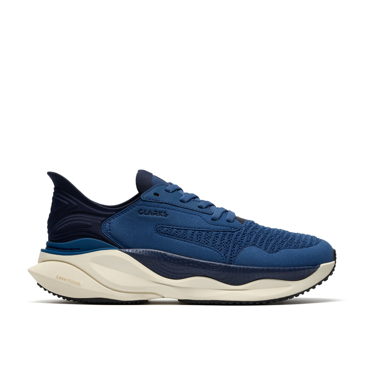 Clarks Men's Pace - Blue