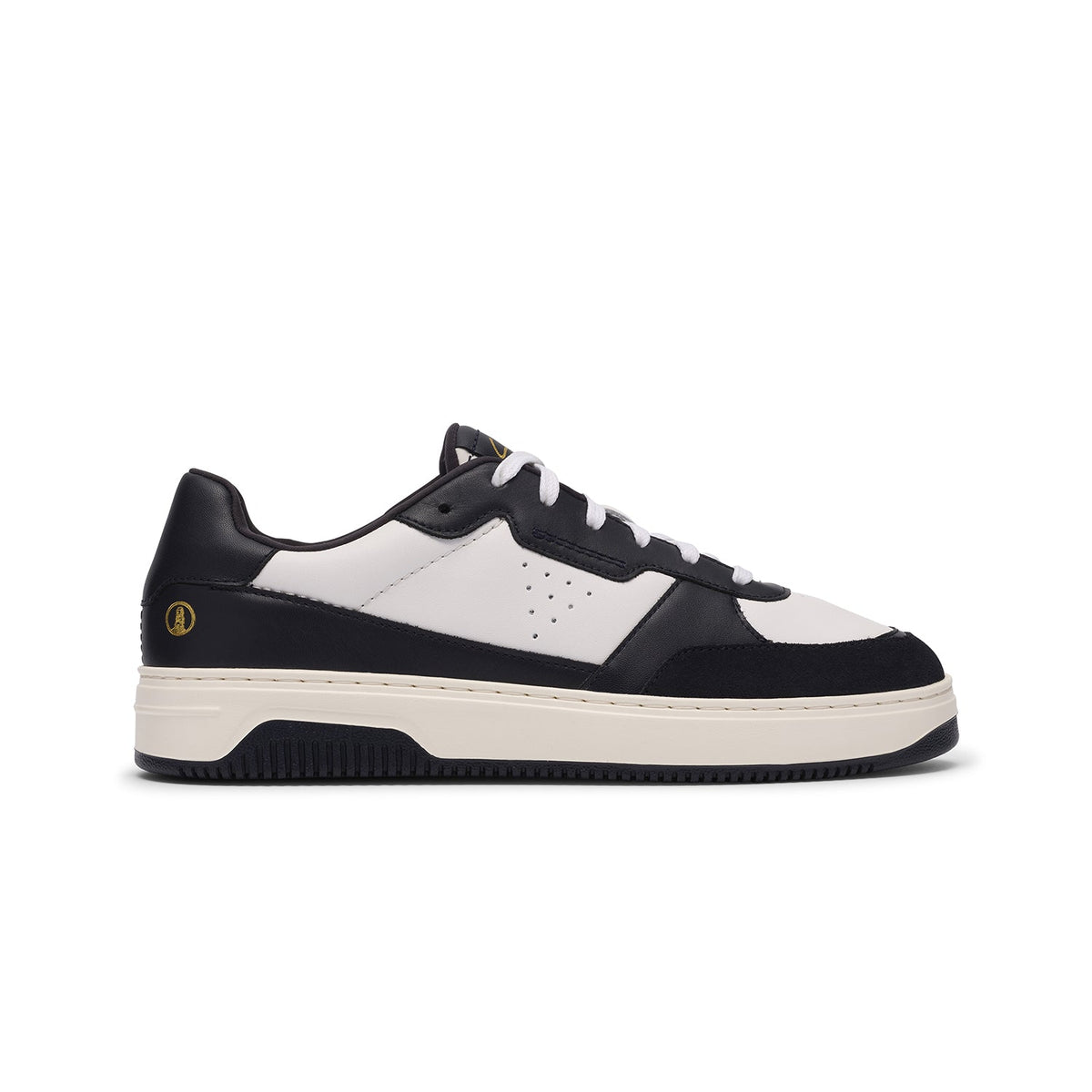 Clarks Men's Bostock Lace - Navy Combi
