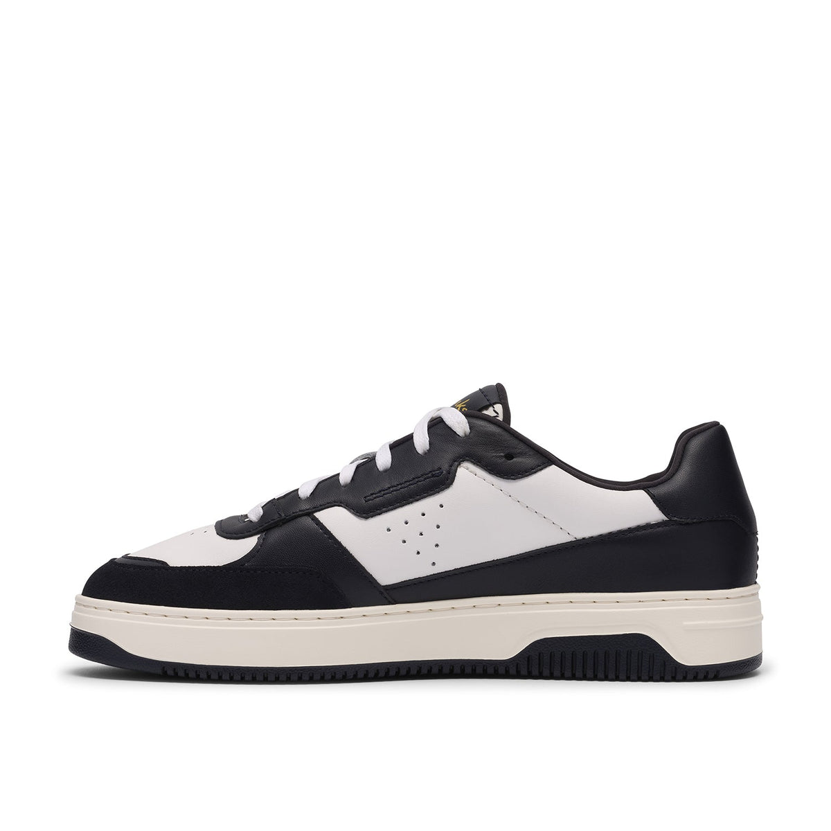 Clarks Men's Bostock Lace - Navy Combi