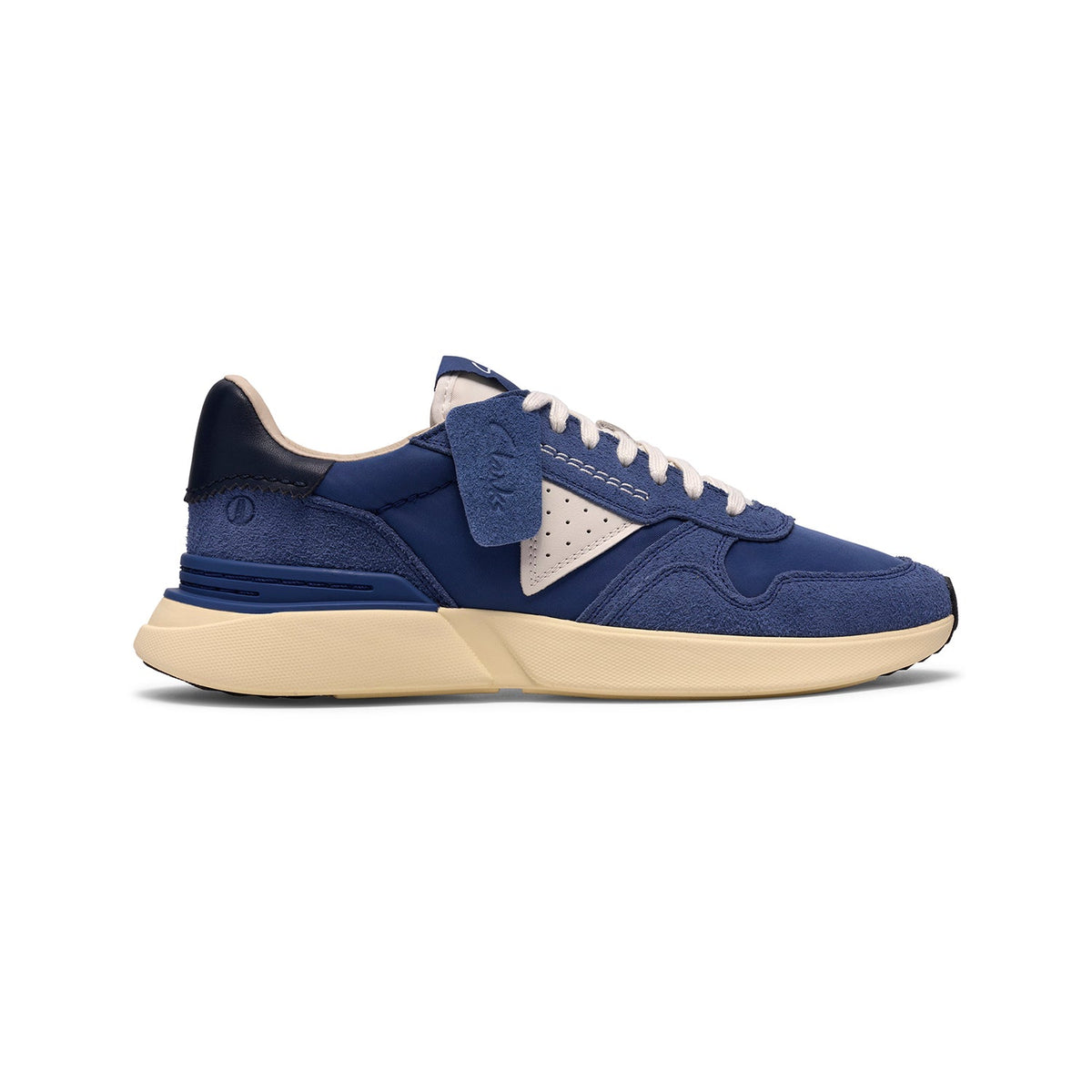 Clarks Men's CraftWick Lace - Blue