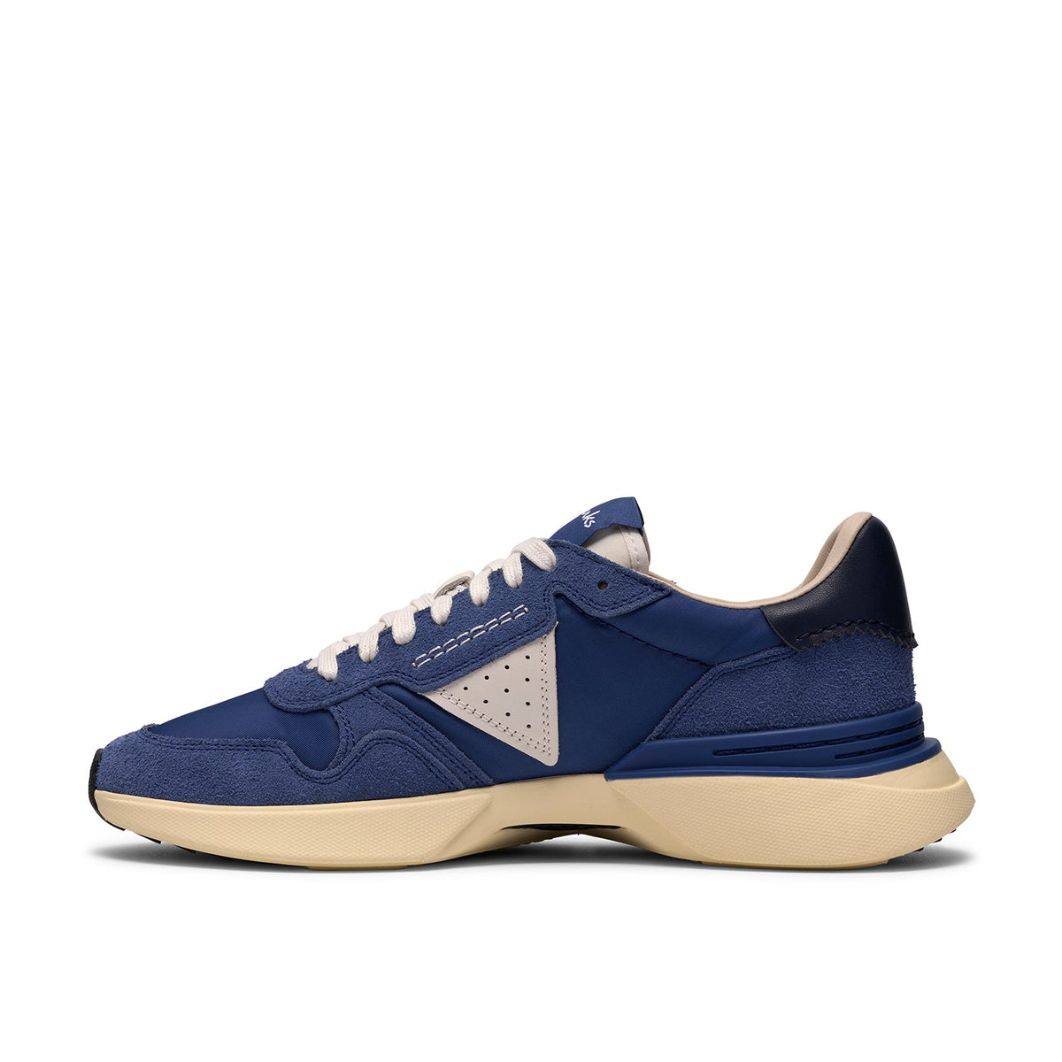 Clarks Men's CraftWick Lace - Blue