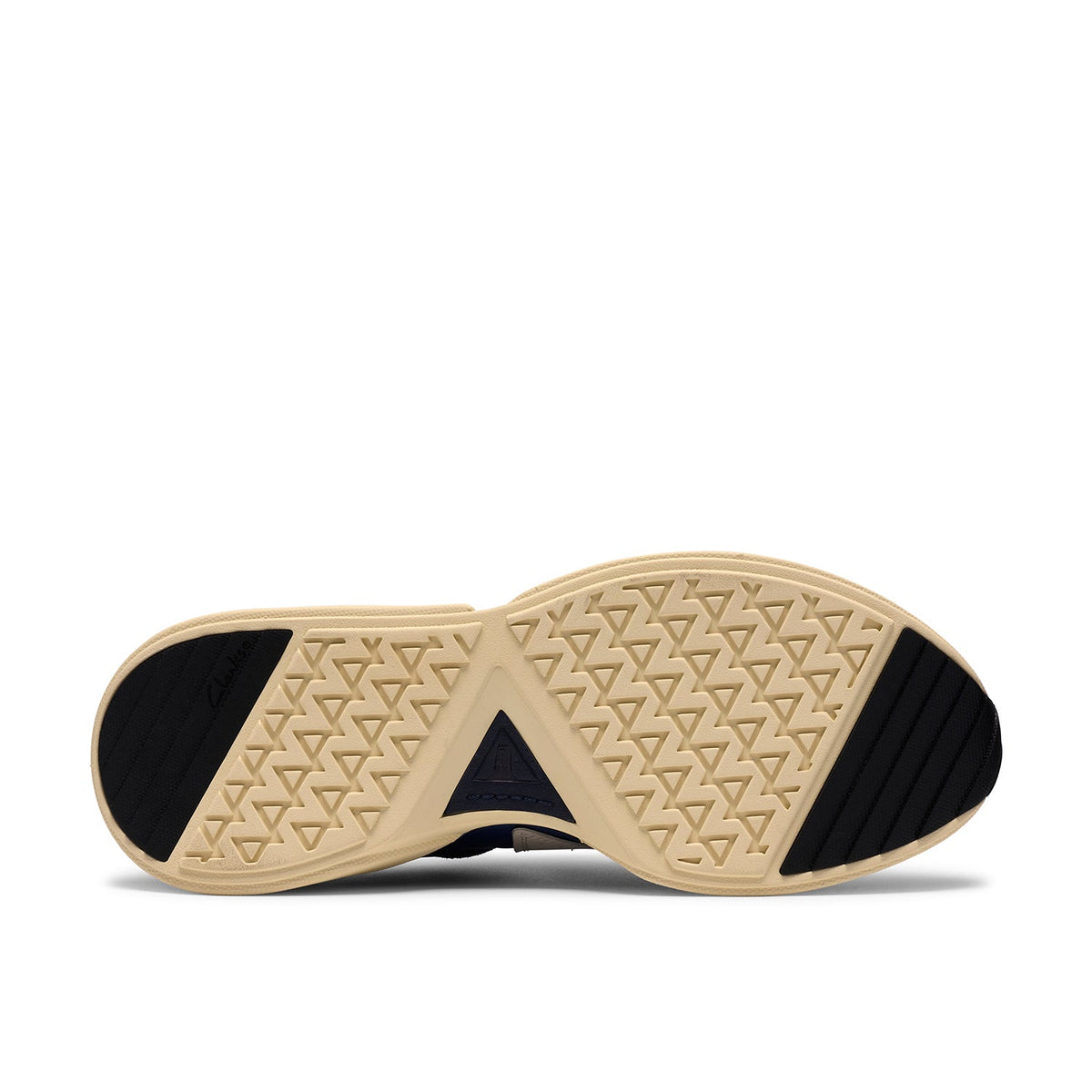 Clarks Men's CraftWick Lace - Blue