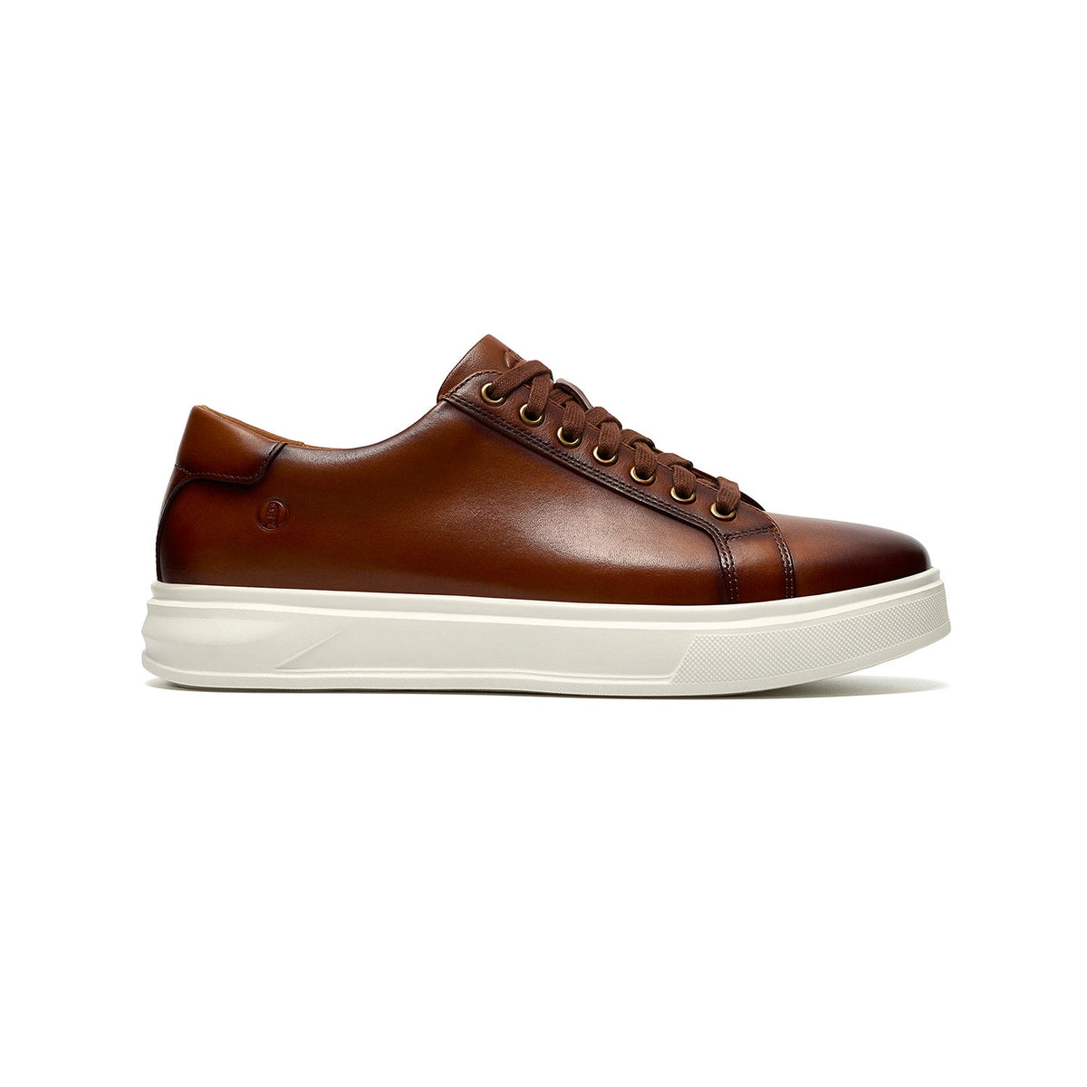 Clarks Men's Goswell Tie - Brown