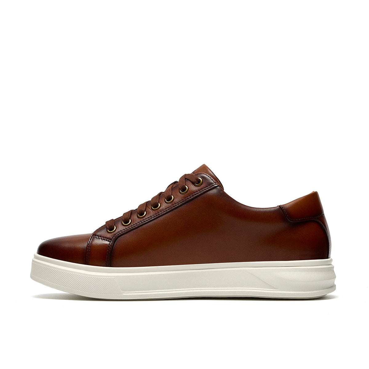 Clarks Men's Goswell Tie - Brown