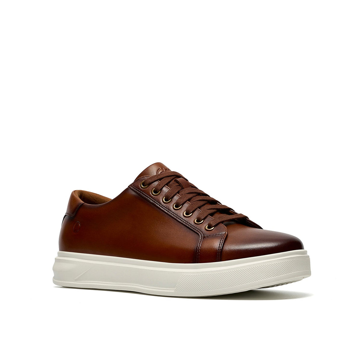 Clarks Men's Goswell Tie - Brown