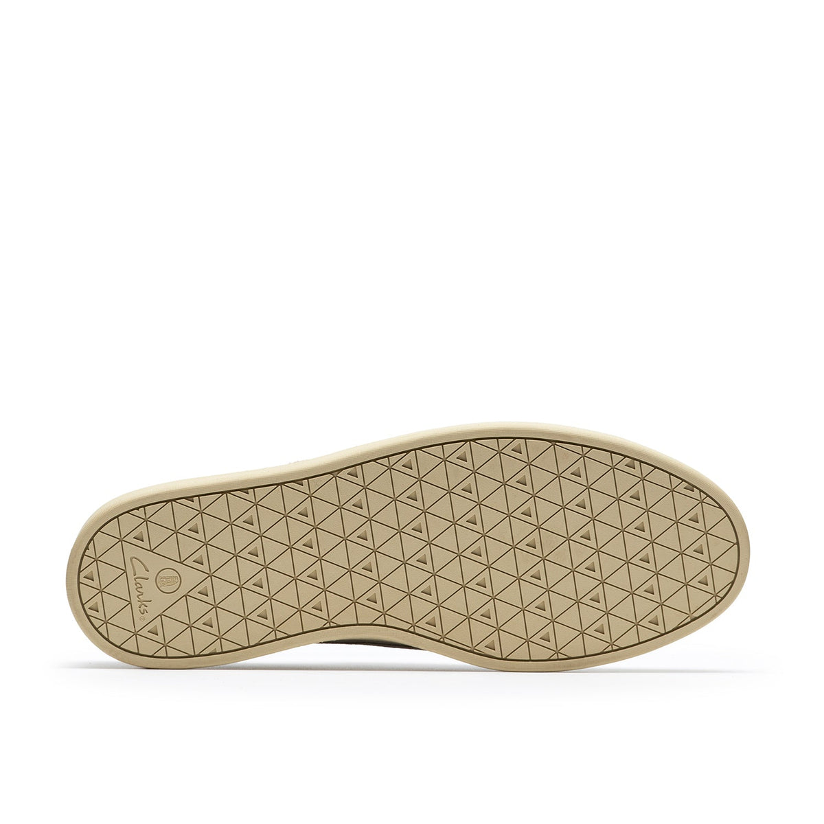 Clarks Men's Lockford Boat - Grey Suede