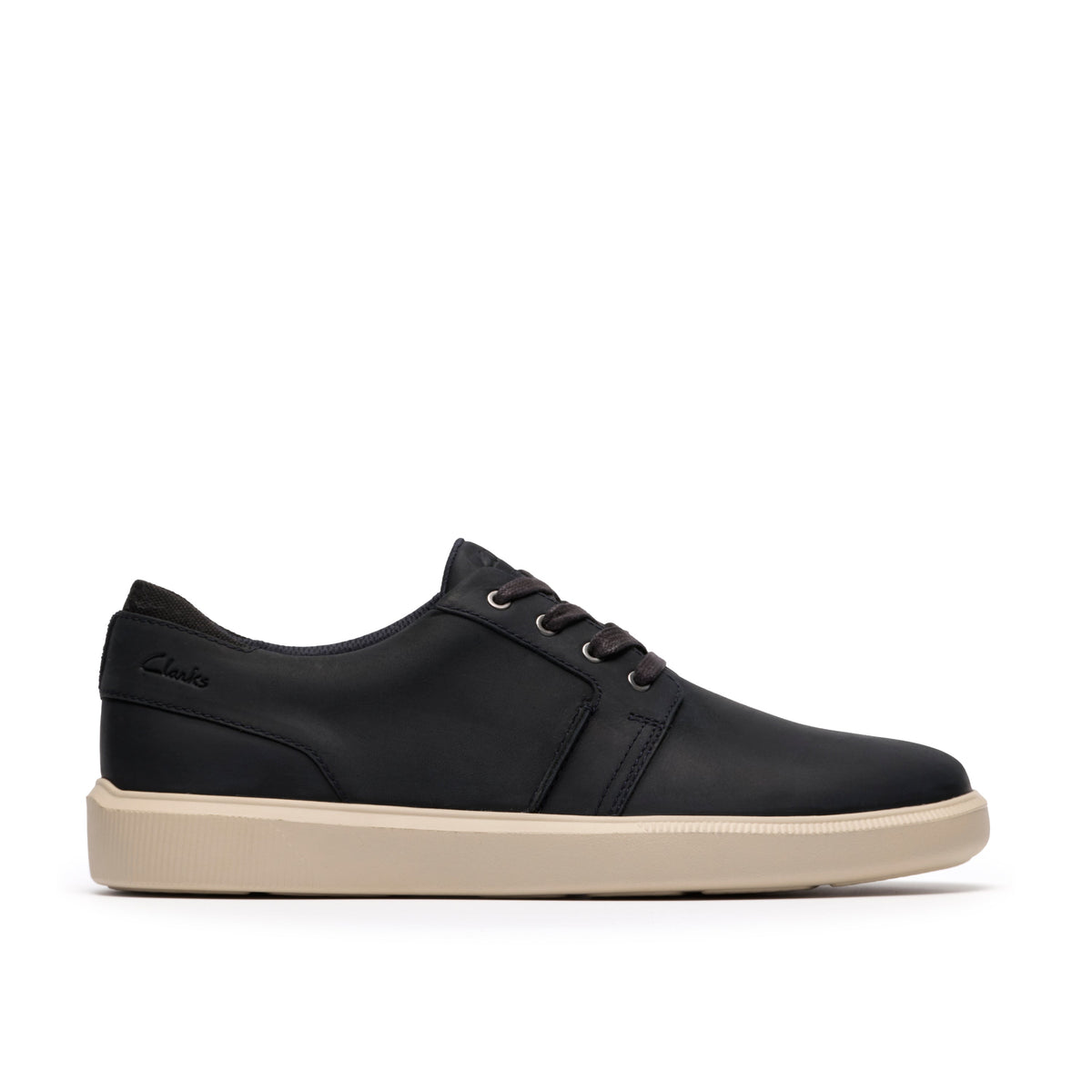 Clarks Men's Brodin Seam - Navy