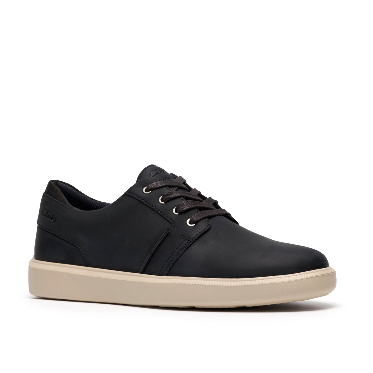 Clarks Men's Brodin Seam - Navy