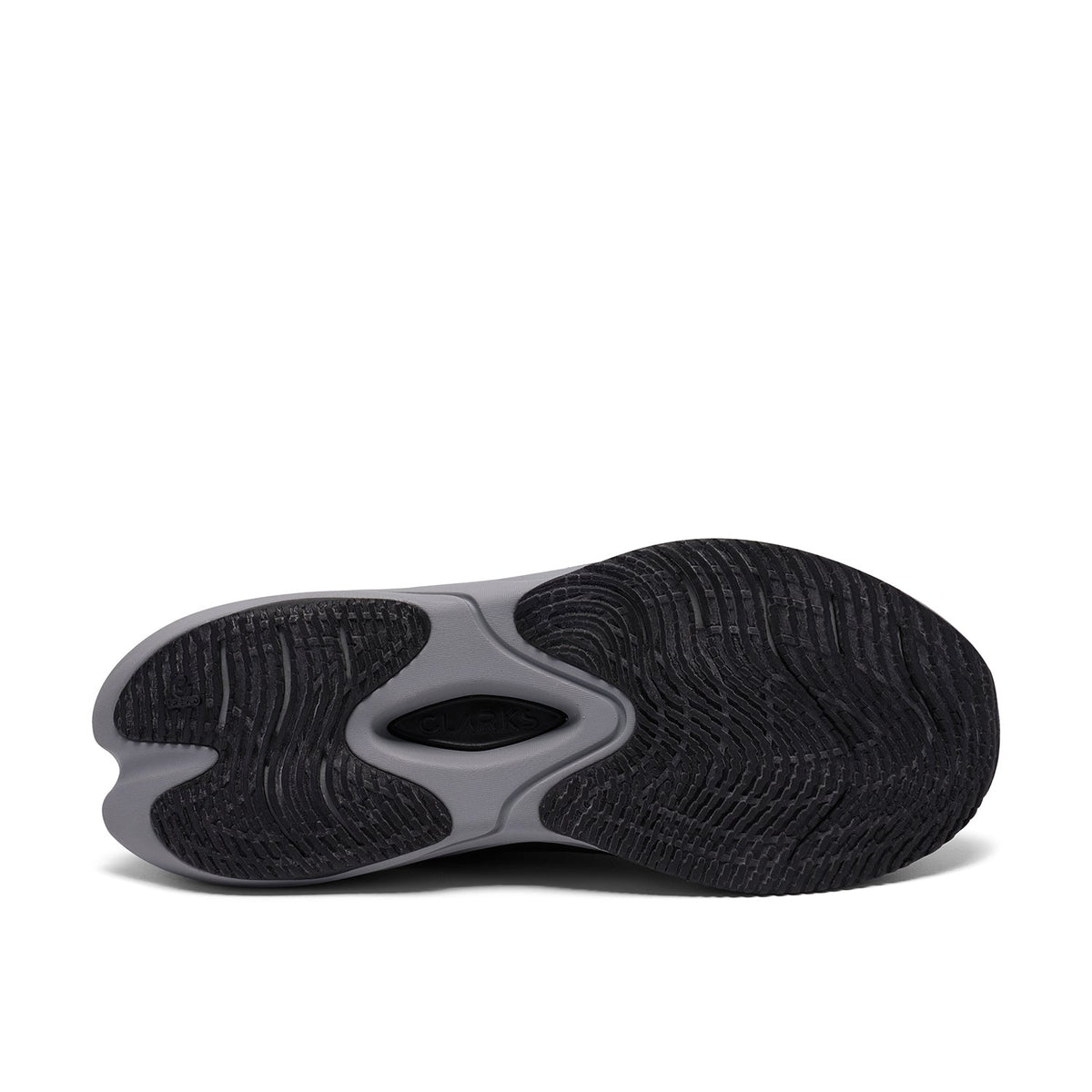 Clarks Men's Pace Rise - Black Combi